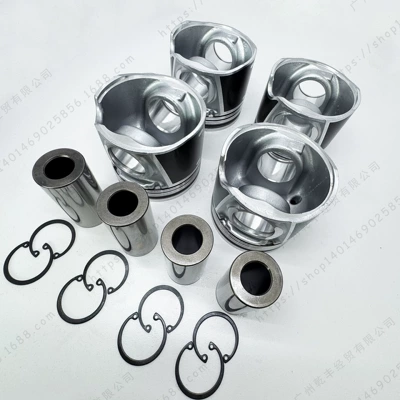 PISTON, Piston, piston ring, piston pin