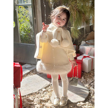 �n��ͯ�b2025�����¿�ɐ��װ�ɫë�qƴ�ӱ���ȹŮͯë�ض�������