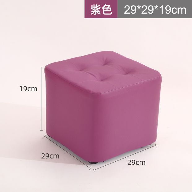 보라색 19 높이