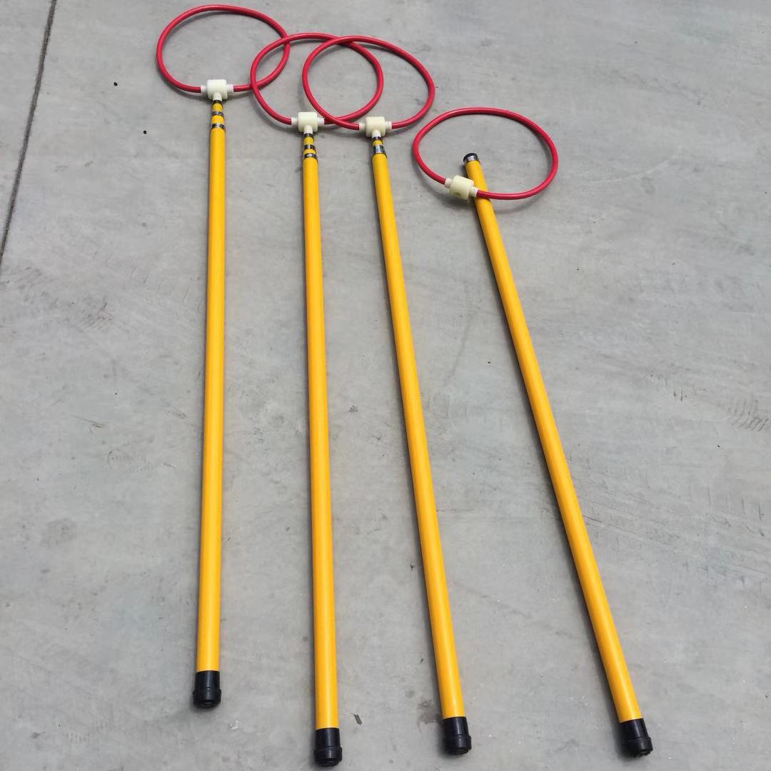 厂家游泳池玻璃钢救生杆 伸缩救生杆 救生杆 4节 游泳池救生杆