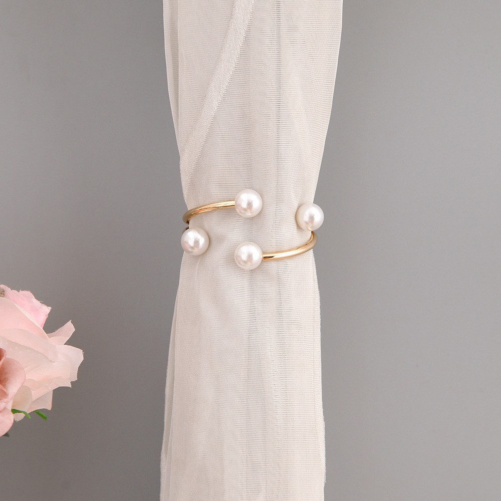 Abrazaderas decorativas modernas para cortinas y visillos_voghion.com