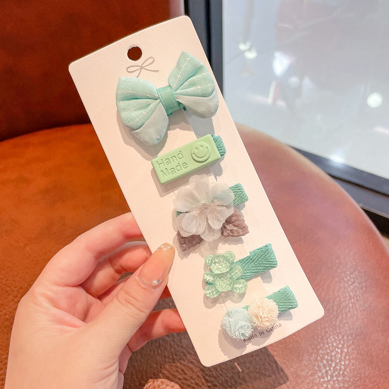 Clip de cabello para bebés, cabello para bebés, cabello para bebés