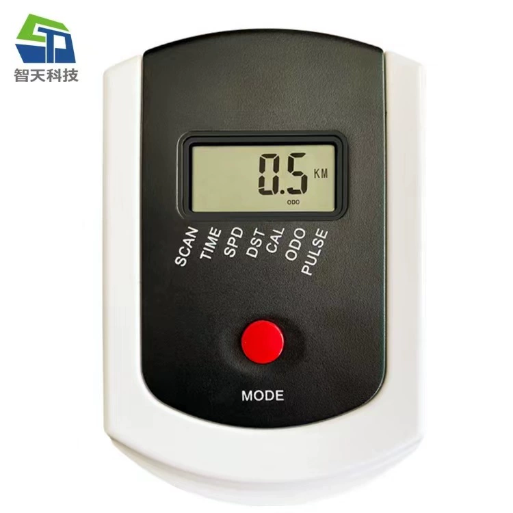 Спиннинг велосипед электронные часы Велотренажер беговая дорожка счетчик времени дисплей скорости фитнес оборудование метр