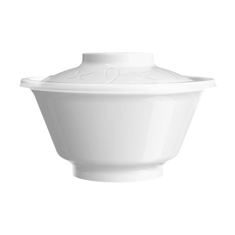 使い捨て碗の氷の粉の砂糖の水は弁当箱を包装して外に出します。|undefined
