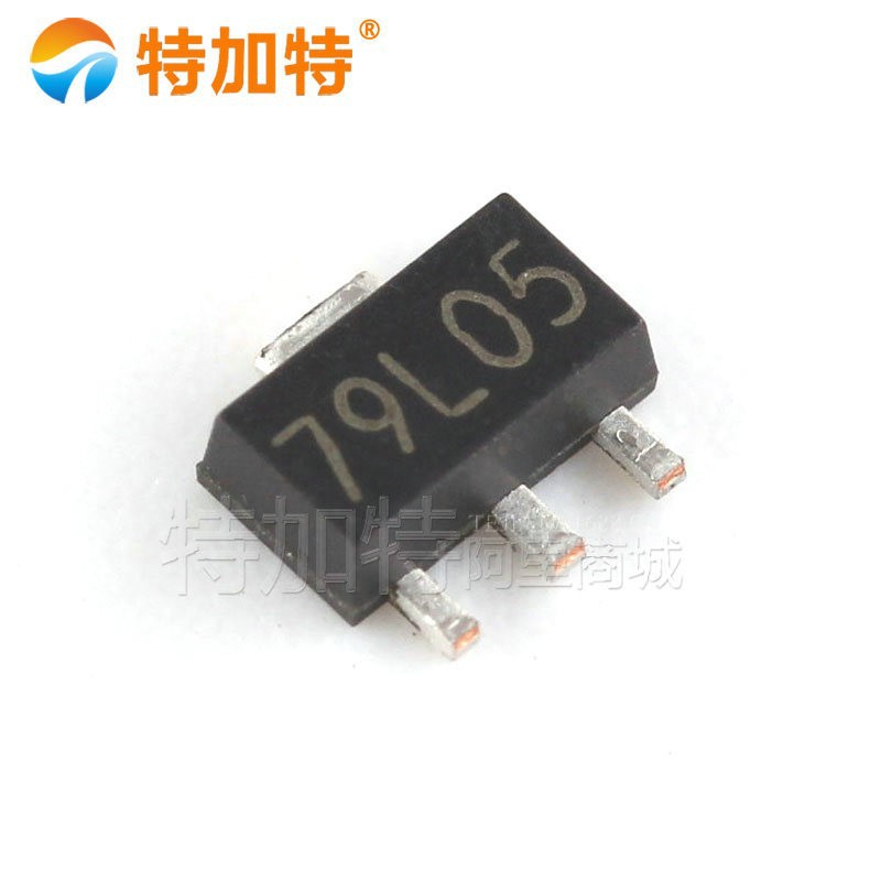 ȫԭװ79L05 SOT-89ѹ 5Vѹ 79l05Ƭ