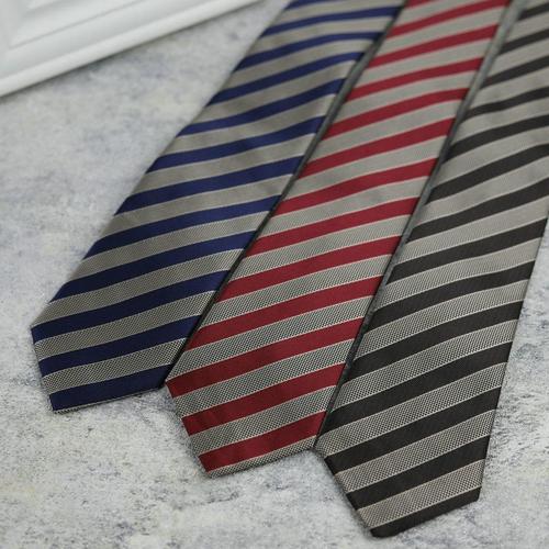 Stylish and Versatile Women's Student College Style Latex-Free Necktie, Japanese School Supply JK Accessory