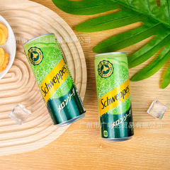 日本进口可口可乐哈密瓜奶油苏打密瓜味果汁碳酸饮料250ml罐装