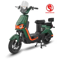 Электровелосипед ASIAN DRAGON, новый, 1000 Вт, двухколесный, с дисковыми тормозами, от производителя.