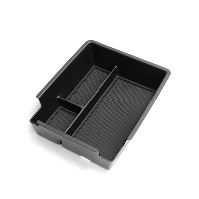Applicable to Galaxy Star Ship 7 EMI Central Control Armrest Box Storage Box Car Storage Car Special Supplies Modification Accessories (Car storage bag/box) - starry-7-emi-armrest-box-storage-box