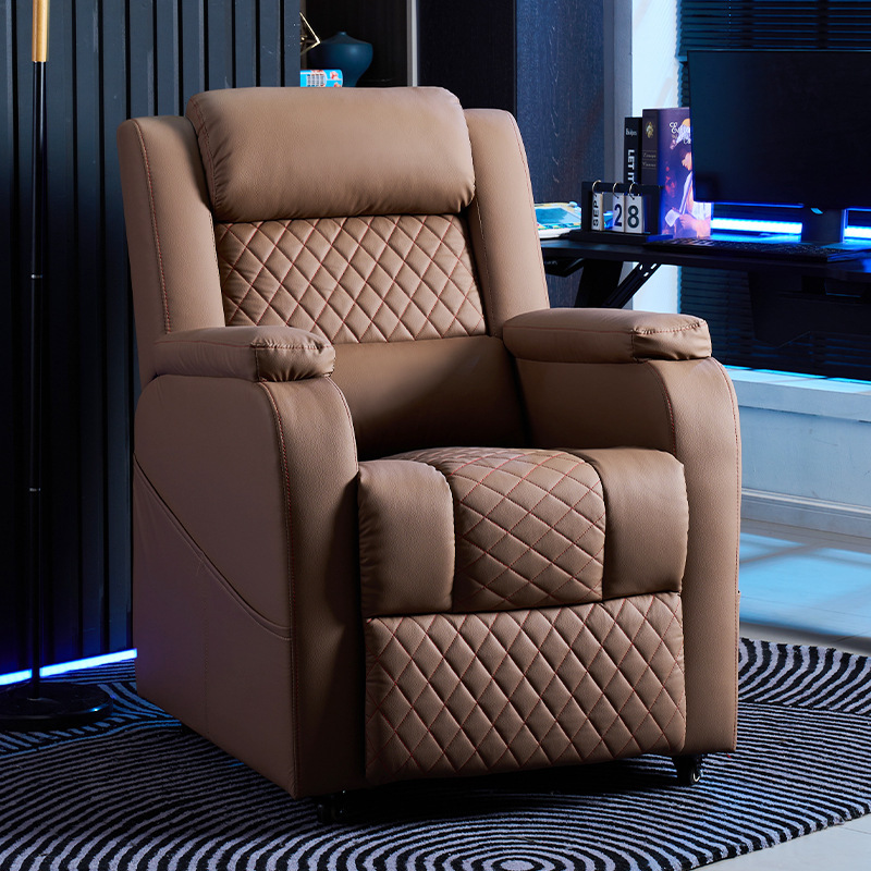 Silla de deportes electrónicos, cibercafé, espacio doméstico, sofá, cabina, sofá de computadora perezoso, sofá multifuncional, cama individual