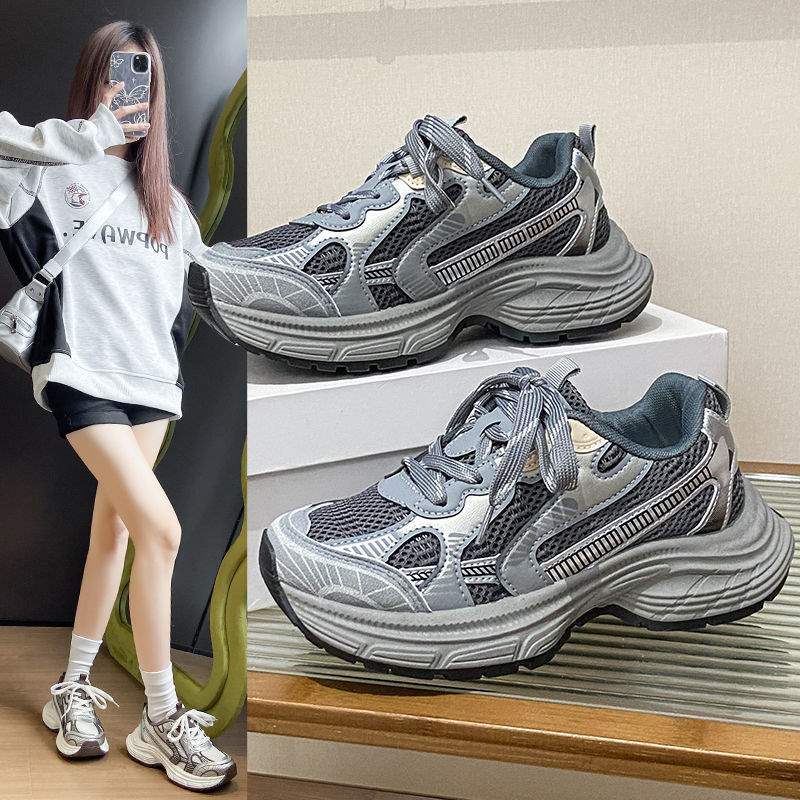 新2025新款劳保鞋女防砸防刺穿工地透气轻便干活劳动鞋工作鞋