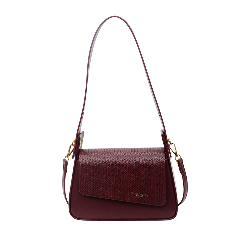 Este año, bolsos populares de comercio exterior para mujeres 2025 nuevo estilo transfronterizo de estilo extranjero multifuncional pequeño mochila de estilo fragante bolso de hombro pequeño