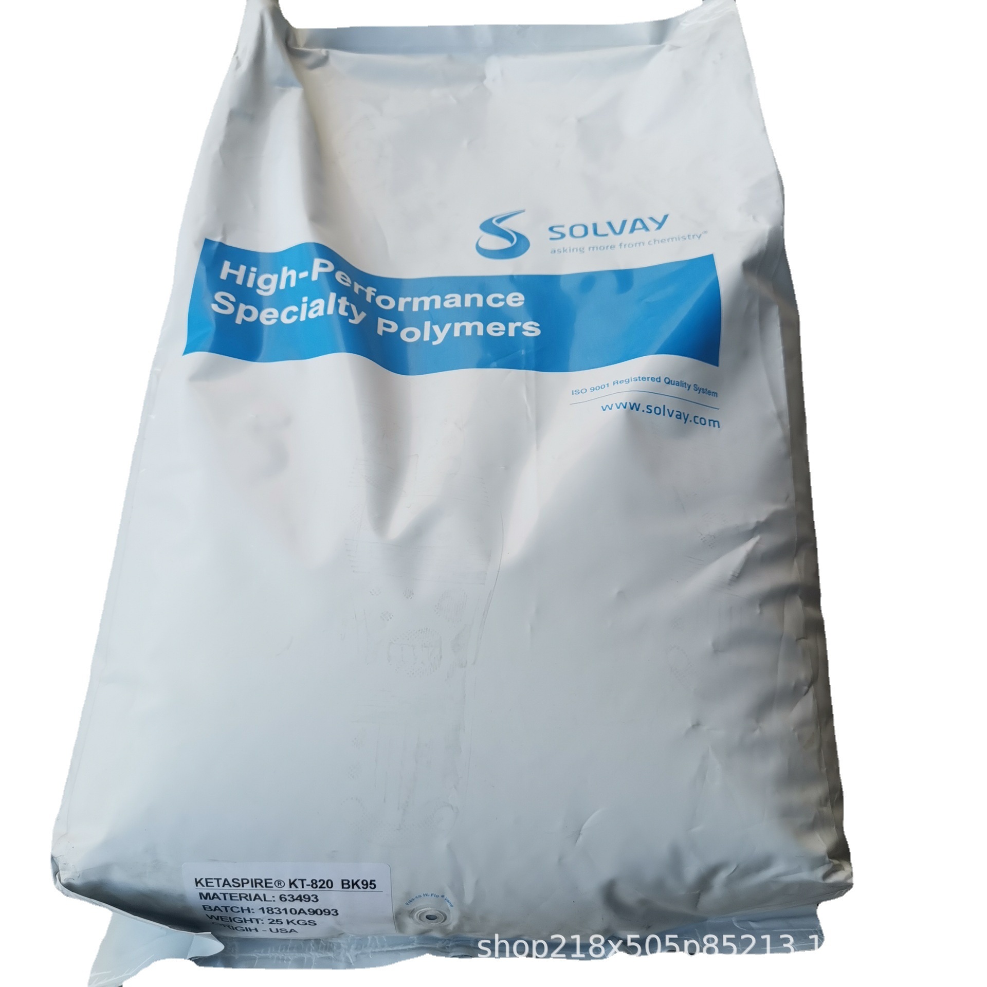 Solvay苏威PEEK加玻纤30% KT820GF30 外科器械 PEEK型材 灭菌专用
