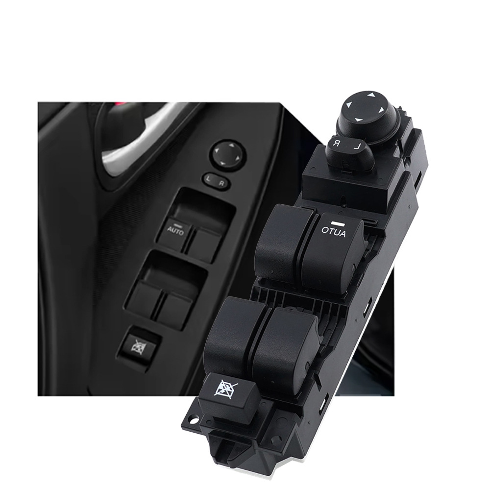 Bbm2-66-350B Is Suitable for 10-13 Years Mazda 3 Electric Window Glass Regulator Button Master Switch