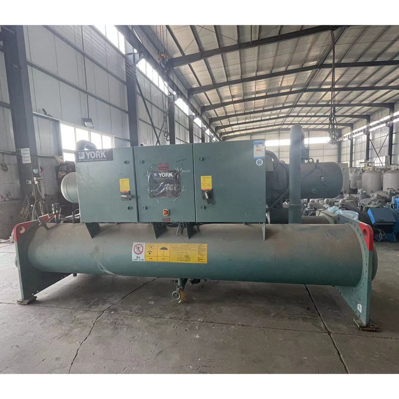 约克冷水机组  商用  单价为定金