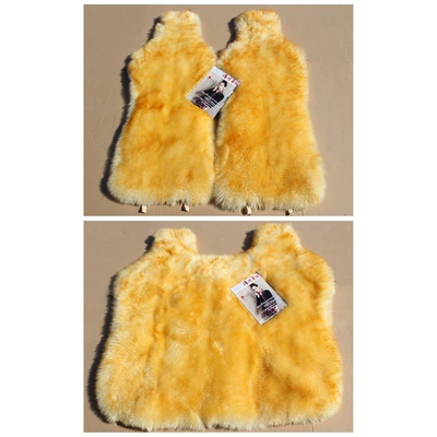 Wool pad Wool Seat Cushion Car Supplies