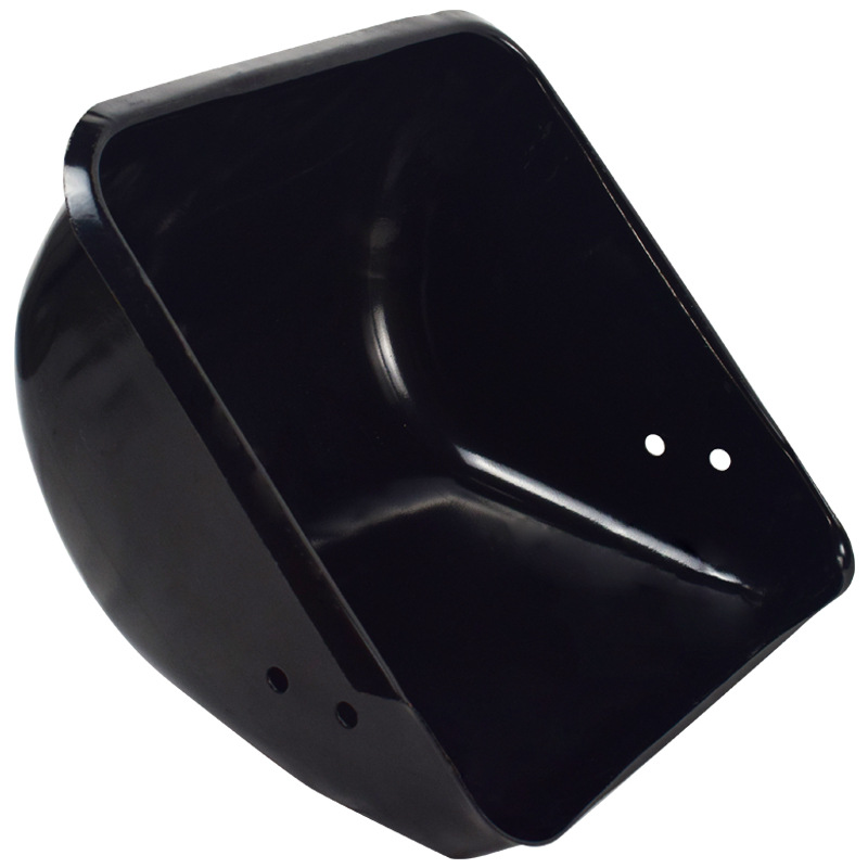 Placa de acero comedero de la cerda comedero cama de alimentación comedero posicionamiento bar comedero de cerdo comedero de acero inoxidable comedero de alimentación de la cerda