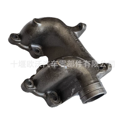 Exhaust manifold Machinery Cummins Engine