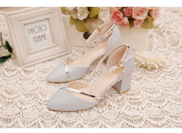 Stylish summer sandals
