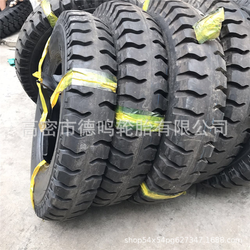 Chaoyang 9.00-20-16pr D10B patrón skew camión neumático