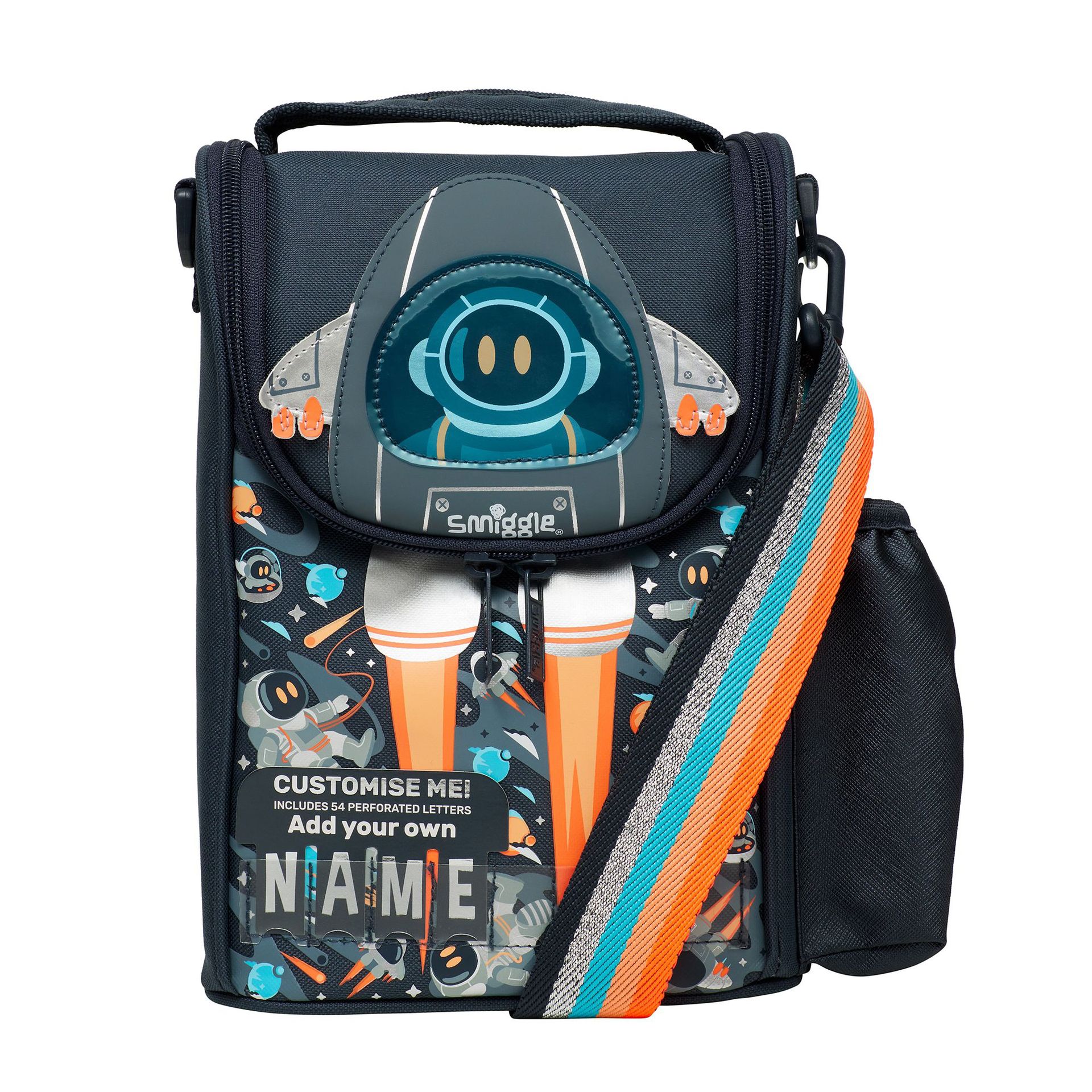 Blue Rocket Astronomy Event Pack (with band)