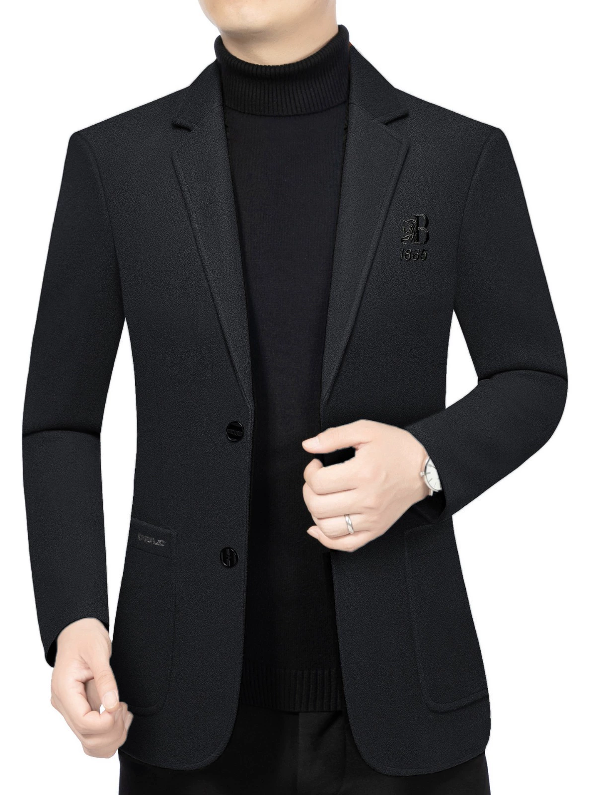 Autumn jacket, set, demi-season suit, Spring/Fall 2024 model