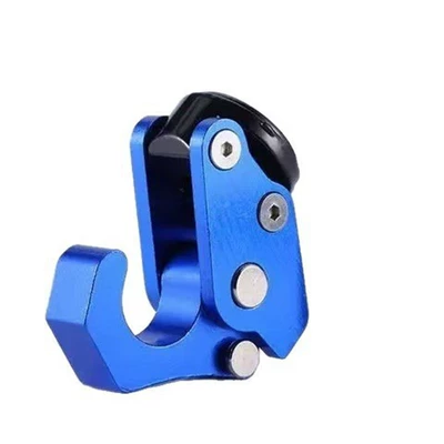 Hook, Foldable Hook, Front | Motosiklet ləvazimatları və aksesuarları - blue