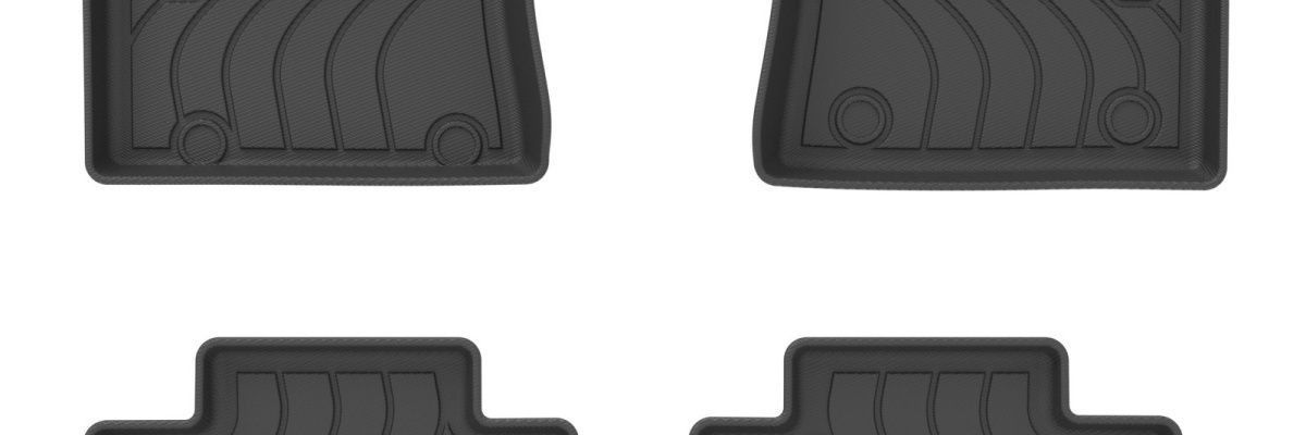 Pure eco-friendly PET material, suitable for various car models, specialized trunk mats and floor mats, thousands of models, wear-resistant, from Shandong Hei