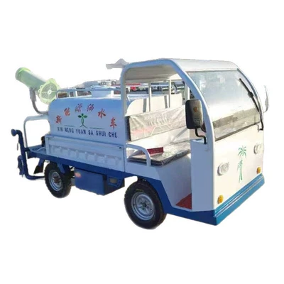 Sprinkler Truck, Suvarma maşınları