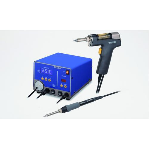 白光日本HAKKO FR701 二合一维修系统焊 烙铁吸锡组合