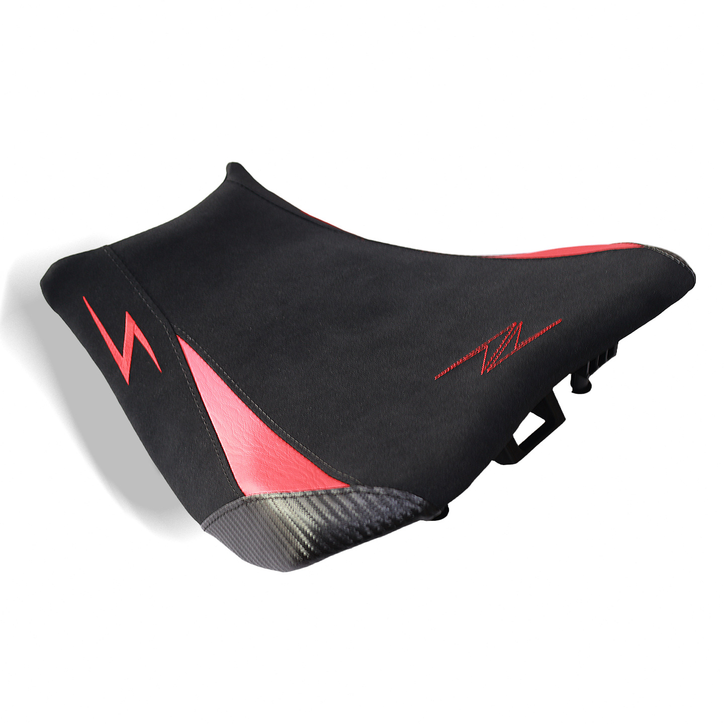 Suitable for Kawasaki Z900 Z900SE modified lowering/raising seat cushion front and rear seat cushion assembly 17-24 years