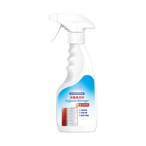 The same Shanming refrigerator cleaner household cleaning and odor removal deodorant cleaning artifact cleaning spray
