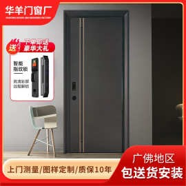 佛山304不锈钢门包安装商品房自建房防盗门进户门别墅甲级入户门