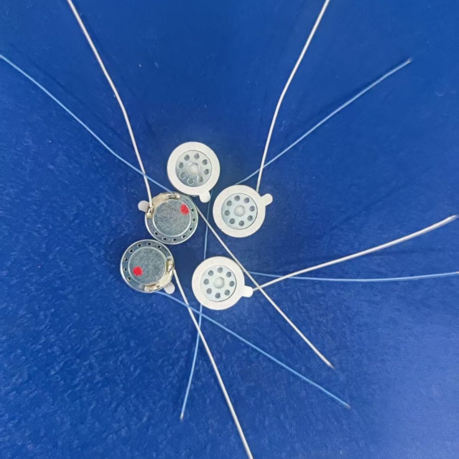 10厘8欧1瓦喇叭适用于蓝牙AI眼镜OWS蓝牙耳机