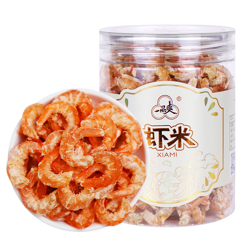 진새우 118g (고급캔)