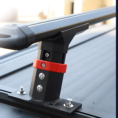 Universal – Luggage Rack Bed Crossbar Aluminum