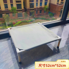 オールシーズン対応の犬小屋と猫小屋、取り外して洗える夏用猫ベッド、テディドッグサマーコールドネスト、ペットキャンプベッド
