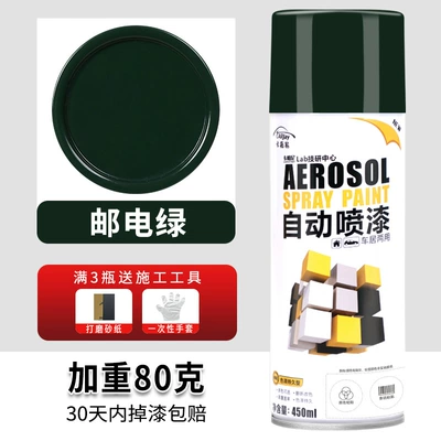 paint hand graffiti bicycle color | Avtomobil boyası - 77-post-green-450ml