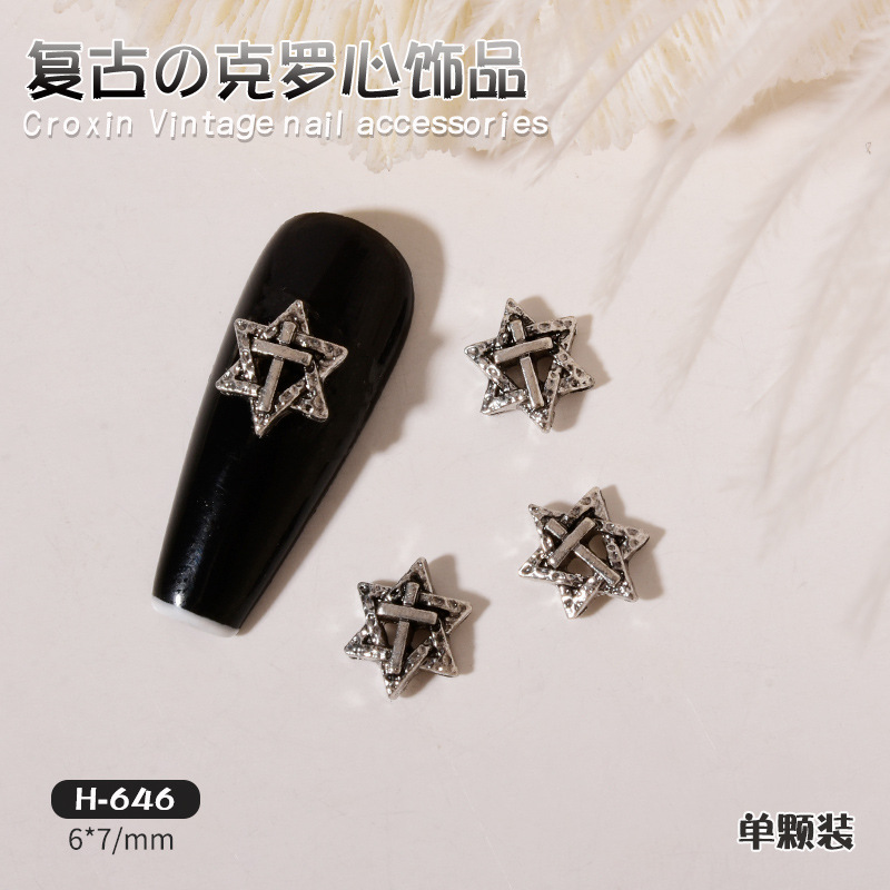 펑크 스타일 주얼리 H-646