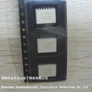A316J HCPL-316J  �����·����������������NƬSOP16