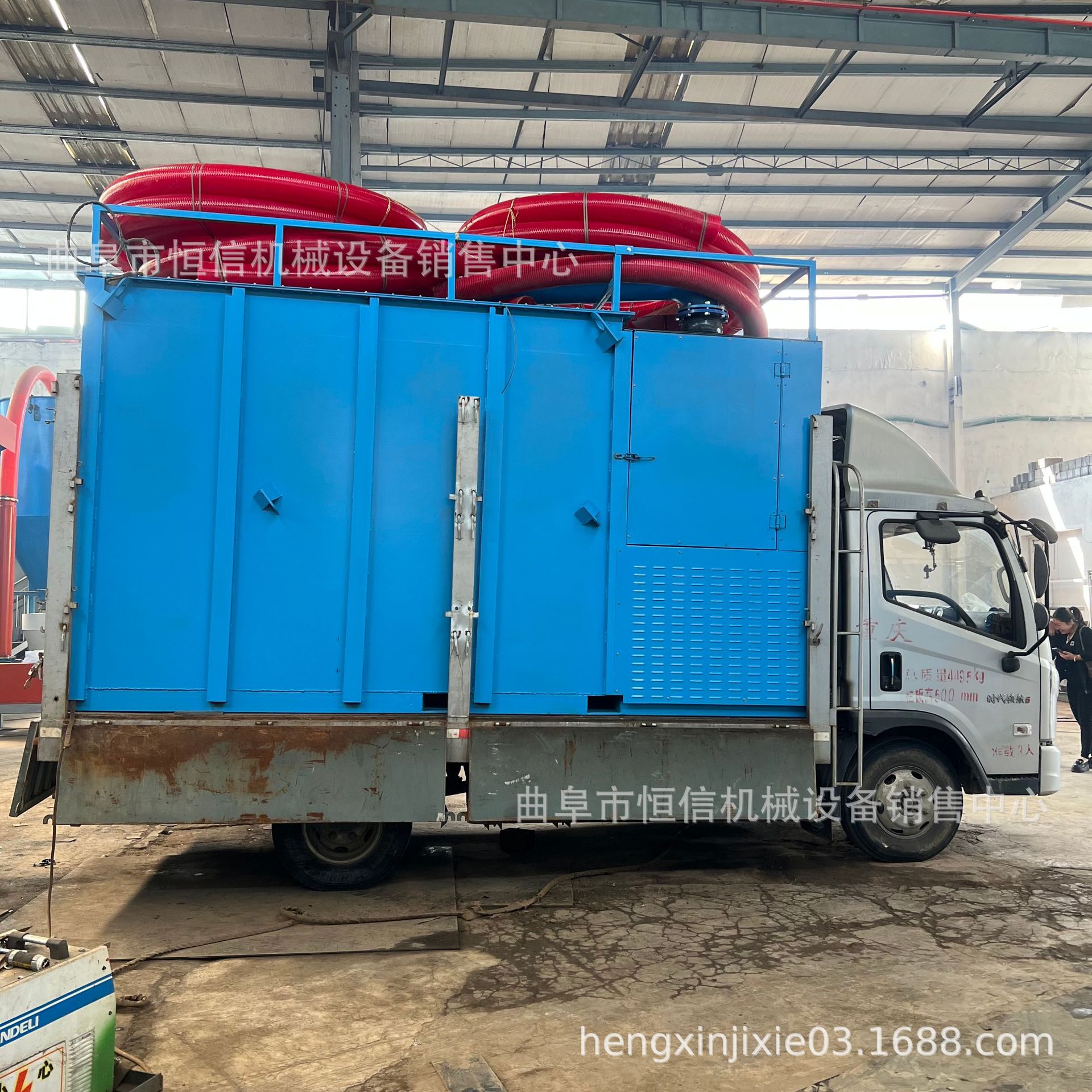 火力发电厂粉煤灰负压吸尘车zcjb 垃圾焚烧电厂锅炉灰渣清灰车