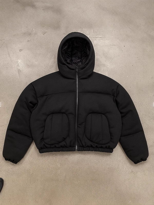 男款秋冬款潮牌宽松面包棉服潮流加厚保暖棉服休闲百搭情侣外套潮|undefined