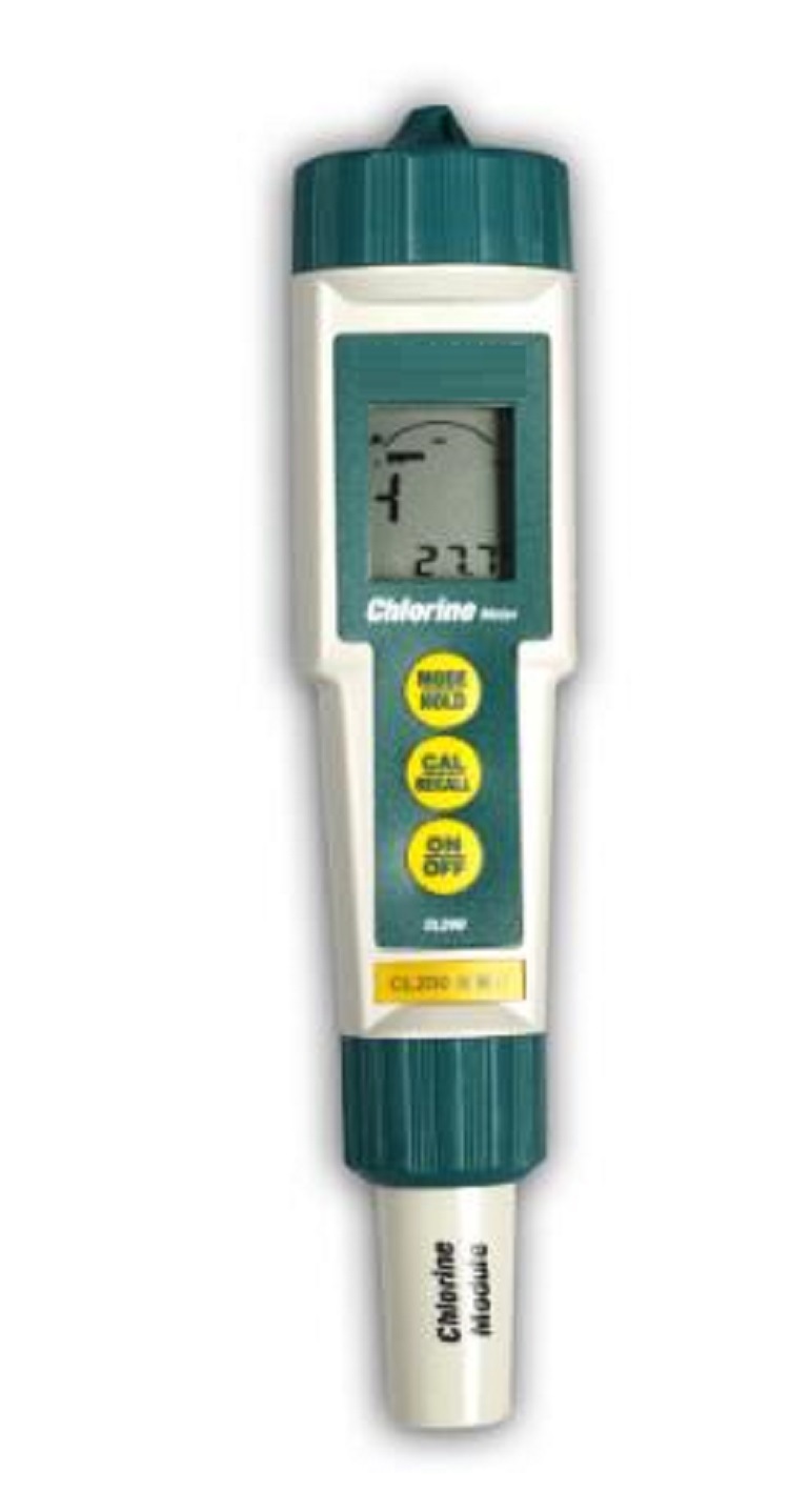测氯仪 型号MZ11-CL200  库号M397517