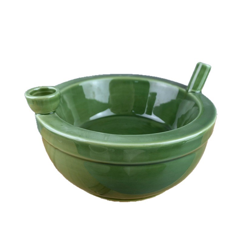 Taza de cerámica para fumar, taza para pipa, taza de café con diseño de logotipo, taza de café con forma de hookah, taza de agua multifuncional, taza de café.