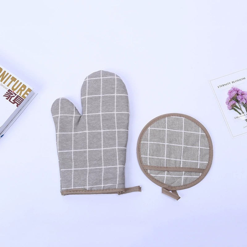 35g Weight Table Mat Kitchen and drinking utensils Indoor Occasion cotton and linen Material Stripe Pattern Casual Style Casual Stripe Cotton And Linen Table Mat 6