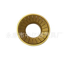 灶具配件燃气灶火盖分火器铜盖钢火盖炉具配件煤气灶炉头火芯