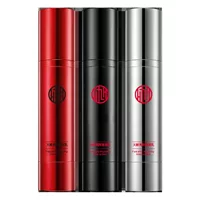 Jiumiko Pyracantha Осветляющий изолирующий крем трехцветный розовый зеленый фиолетовый консилер Осветляющий цвет кожи увлажняющий макияж переднее молоко