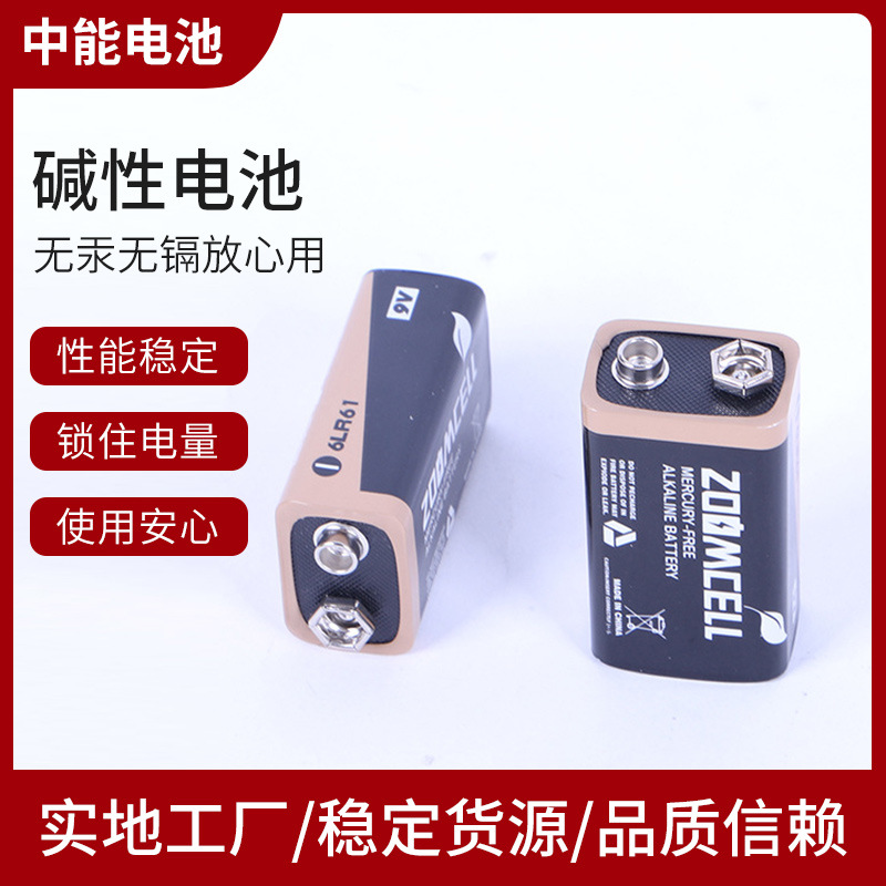 厂家供应干电池性能稳定电动玩具遥控器鼠标电池无汞碱性电池批发