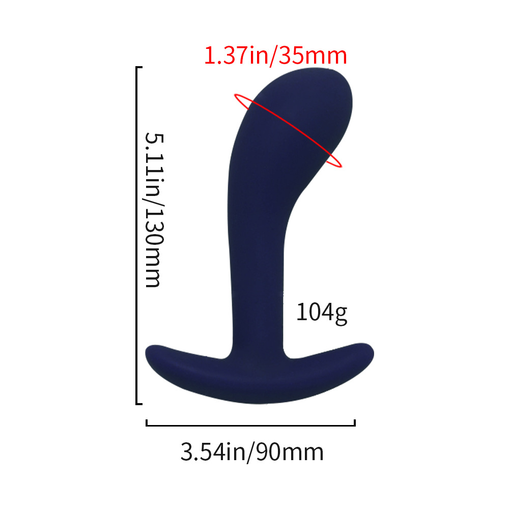 Xingwan Xingwan ancla de barco tapón anal de silicona