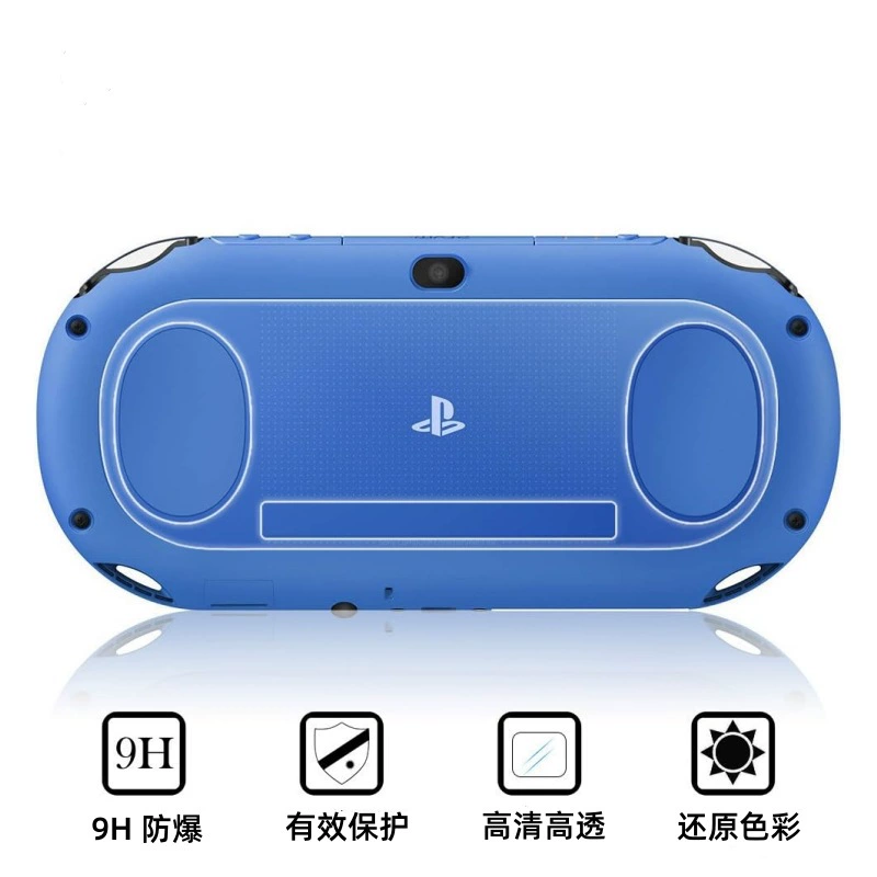 : Китай-сосед Sony PlayStation Vita 2000 защитная пленка снизу экрана подходит под 9H взрывозащищенная пленка